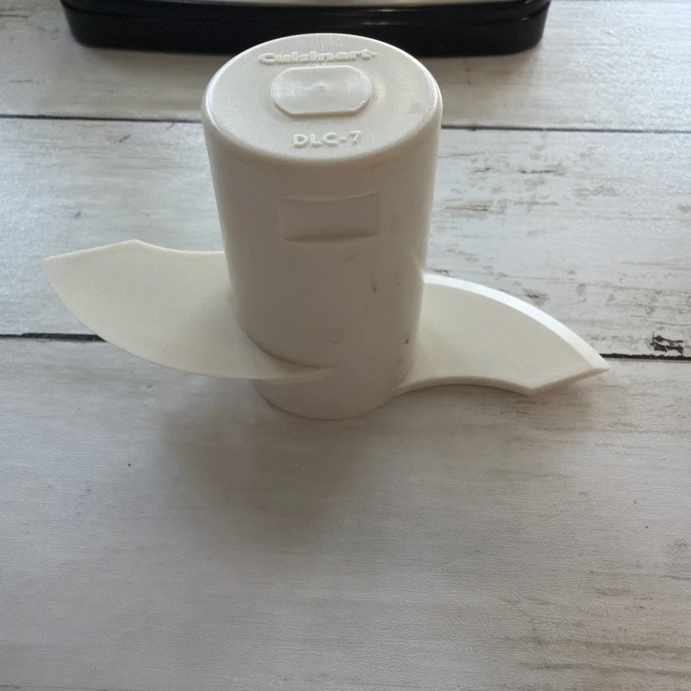 Cuisinart Food Processor OEM Replacement Part DLC-7 Dough Blade